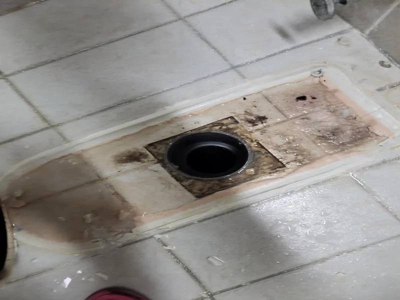 별내 변기역류 작업사례 12